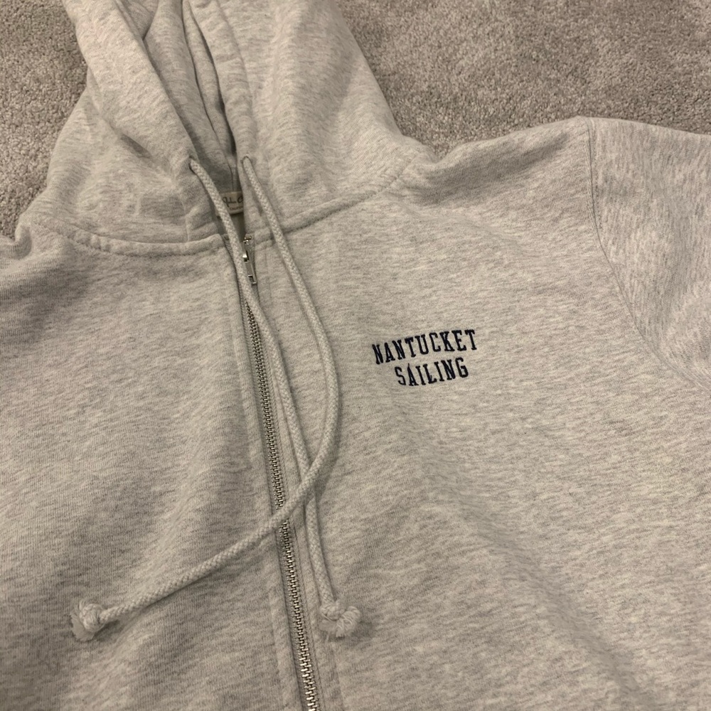 Brandy Melville Nantucket Sailing Sweatshirt